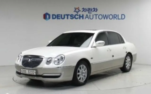 오피러스 중고차 오피러스프리미엄 GH270 매물 사진 1 - 2010/01 112,375km