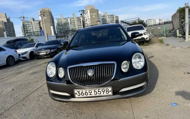 오피러스 중고차 오피러스프리미엄 GH270 매물 사진 1 - 2010/10 69,923km