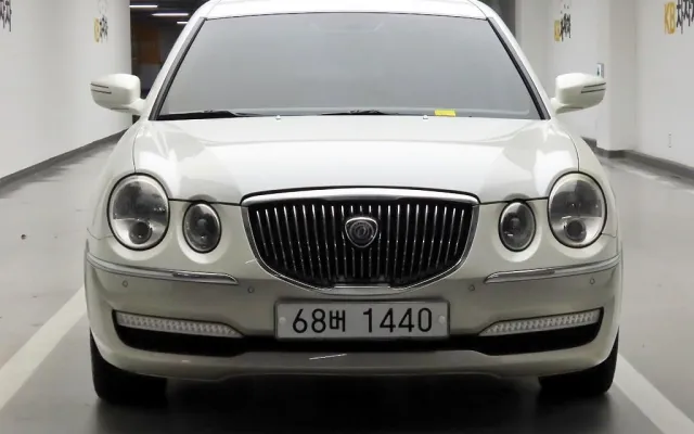 오피러스 중고차 오피러스프리미엄 GH270 매물 사진 2 - 2010/02 134,082km