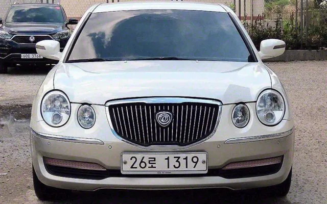오피러스 중고차 오피러스프리미엄 GH330 매물 사진 3 - 2009/07 93,971km